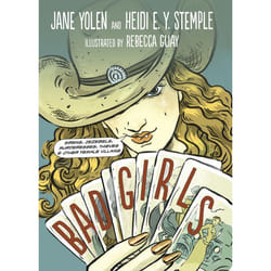 ISBN Bad Girls