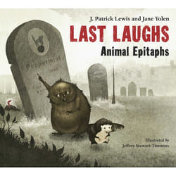 ISBN Last Laughs: Animal Epitaphs