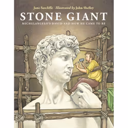 ISBN Stone Giant, English, Hardcover, 32 pages