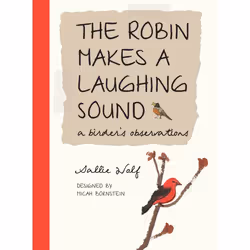ISBN The Robin Makes a Laughing Sound, English, Hardcover, 48 pages