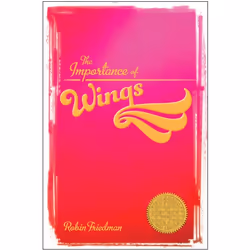 ISBN The Importance of Wings, English, Paperback, 176 pages