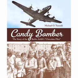 ISBN Candy Bomber, English, Paperback, 120 pages