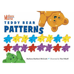 ISBN Teddy Bear Patterns