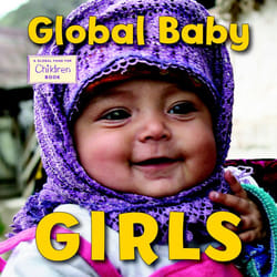ISBN Global Baby Girls
