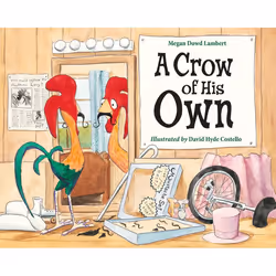 ISBN A Crow of His Own, English, Hardcover, 32 pages