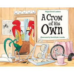 ISBN A Crow of His Own