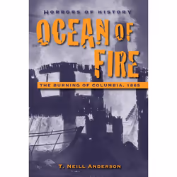 ISBN Horrors of History: Ocean of Fire, Hardcover, 176 pages