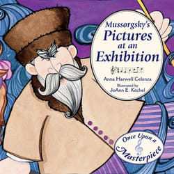 ISBN Pictures at an Exhibition