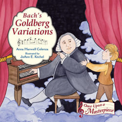 ISBN Bach’s Goldberg Variations