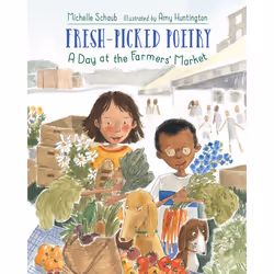 ISBN Fresh-Picked Poetry, English, Hardcover, 32 pages