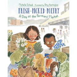 ISBN Fresh-Picked Poetry