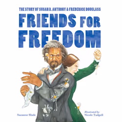 ISBN Friends for Freedom, English, Paperback, 40 pages
