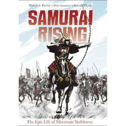 ISBN Samurai Rising: The Epic Life of Minamoto Yoshitsune