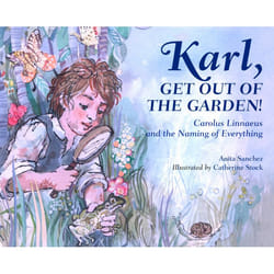 ISBN Karl, Get Out of the Garden!