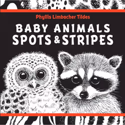 ISBN Baby Animals Spots & Stripes, English, Hardcover, 10 pages