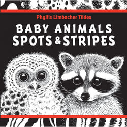 ISBN Baby Animals Spots & Stripes