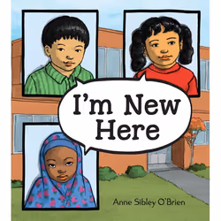 ISBN I’m New Here, English, Paperback, 32 pages
