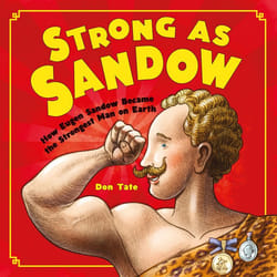 ISBN Strong as Sandow
