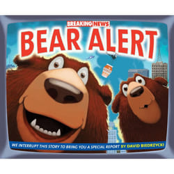 ISBN Breaking News: Bear Alert