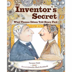 ISBN The Inventor’s Secret, English, Hardcover, 48 pages