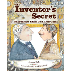 ISBN The Inventor’s Secret