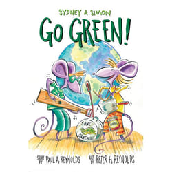 ISBN Sydney & Simon: Go Green!
