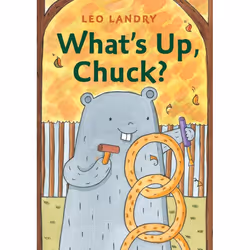 ISBN What’s Up, Chuck?, English, Hardcover, 48 pages