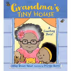 ISBN Grandma’s Tiny House, English, Hardcover, 32 pages