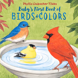 ISBN Baby’s First Book of Birds & Colors, English, Hardcover, 18 pages