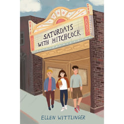 ISBN Saturdays with Hitchcock