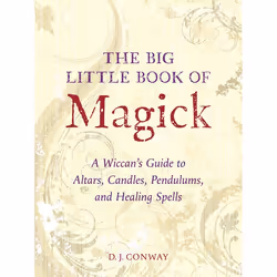 ISBN The Big Little Book of Magick, Paperback, 448 pages