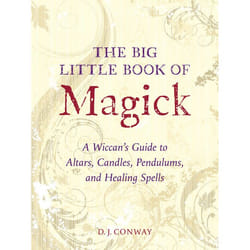 ISBN The Big Little Book of Magick