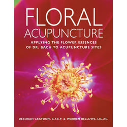 ISBN Floral Acupuncture