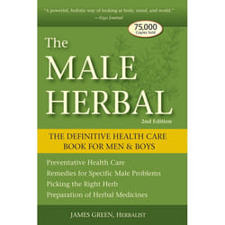 ISBN The Male Herbal