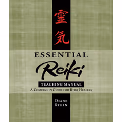 ISBN Essential Reiki Teaching Manual, Paperback, 160 pages