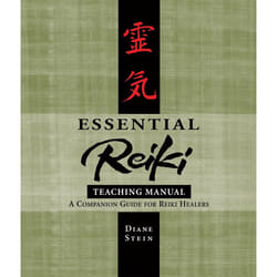 ISBN Essential Reiki Teaching Manual