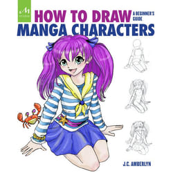 ISBN How to Draw Manga Characters