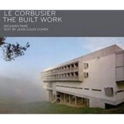 ISBN Le Corbusier: The Built Work book English Hardcover 348 pages