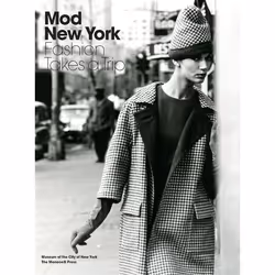 ISBN Mod New York, Hardcover, 160 pages