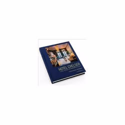ISBN Hotel Chelsea : Living in the Last Bohemian Haven, English, Hardcover, 256 pages