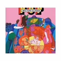 ISBN Milton Glaser : POP, Art & design, English, Hardcover, 288 pages