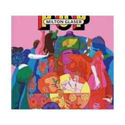 ISBN Milton Glaser : POP book Art & design English Hardcover 288 pages