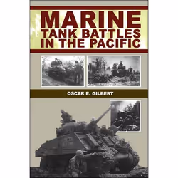 ISBN Marine Tank Battles In The Pacific, History, English, Hardcover, 356 pages