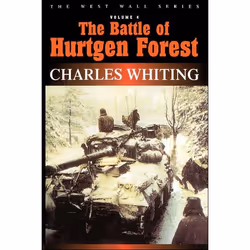 ISBN Battle Of Hurtgen Forest, History, English, Hardcover, 312 pages