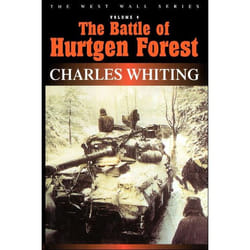 ISBN Battle Of Hurtgen Forest book History English Hardcover 312 pages