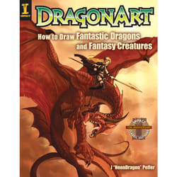 ISBN DragonArt book English Paperback 128 pages
