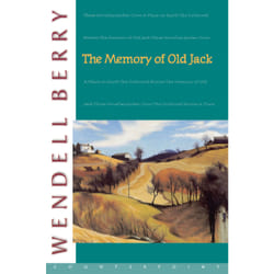 ISBN The Memory of Old Jack book English Paperback 176 pages