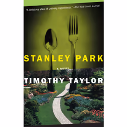ISBN Stanley Park, English, Paperback, 436 pages
