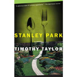 ISBN Stanley Park book English Paperback 436 pages