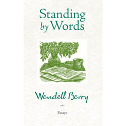 ISBN Standing by Words book English Paperback 224 pages